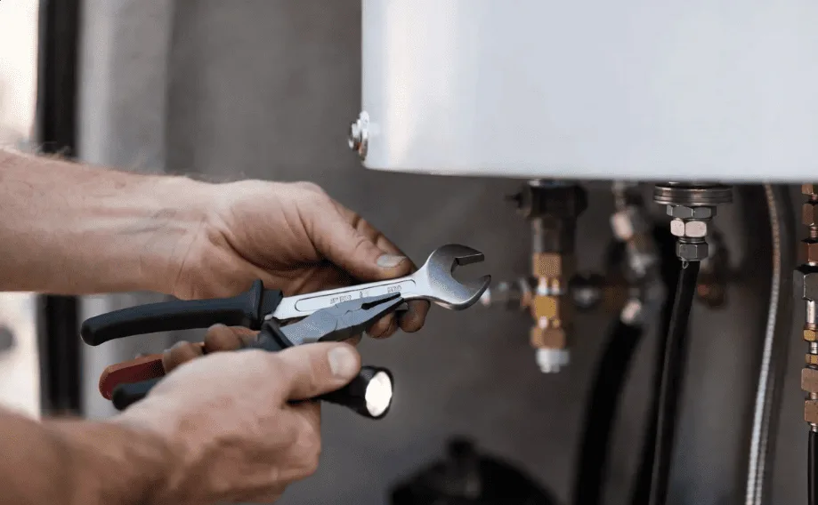 Why choose Water Heater Repair in Bluejacket, OK